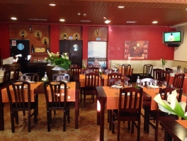 Restaurante  Agulha