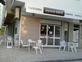 Fonte: Salinas Kaffé