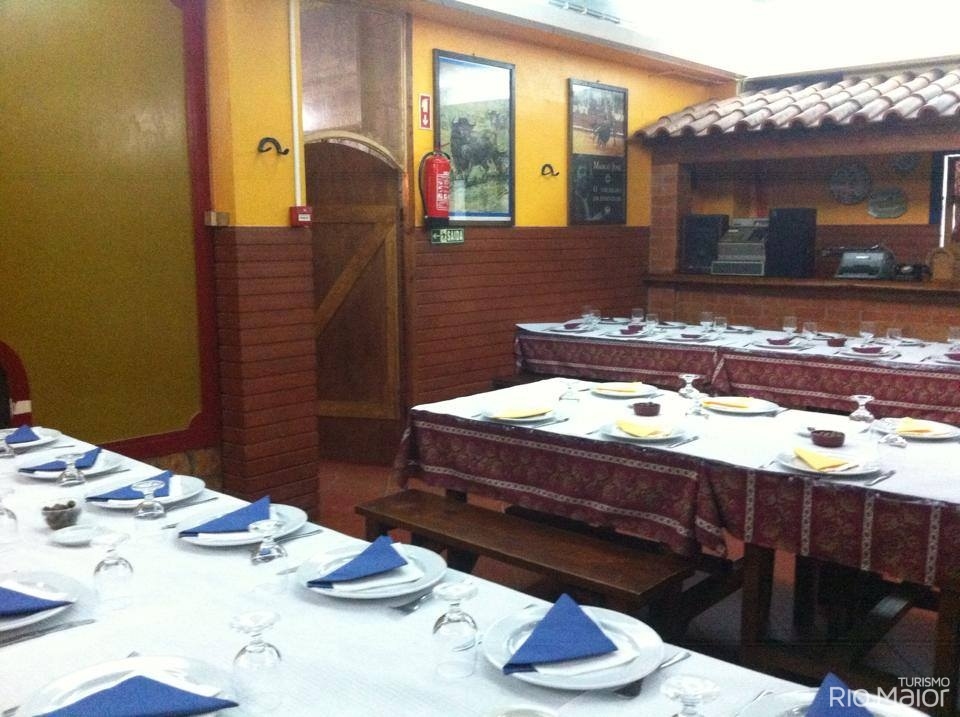 Restaurante - O Lusitano