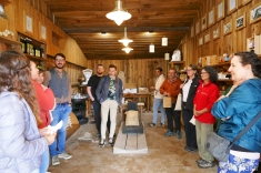 Município de Rio Maior recebe os seus parceiros do projeto Atlantic CultureScape