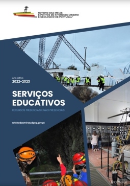 Roteiro de Minas - Serviços Educativos - Ano Letivo 2022/2023