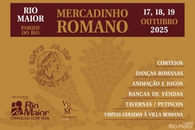 O Mercadinho Romano está de volta!